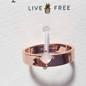 NEW Pura Vida Fashion Ring Size 7